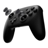 eXtremeRate Replacement 3D Joystick for Nintendo Switch 2 Pro Controller - Clear Slate Black - MEZPTM002