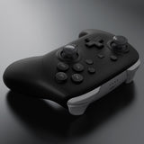 eXtremeRate Replacement 3D Joystick for Nintendo Switch 2 Pro Controller - Clear Slate Black - MEZPTM002