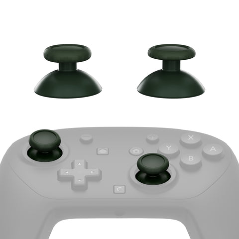 eXtremeRate Replacement 3D Joystick for Nintendo Switch 2 Pro Controller - Deep Pine Green - MEZPTM012
