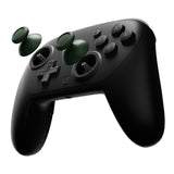 eXtremeRate Replacement 3D Joystick for Nintendo Switch 2 Pro Controller - Deep Pine Green - MEZPTM012