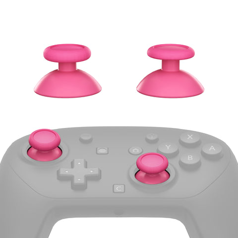 eXtremeRate Replacement 3D Joystick for Nintendo Switch 2 Pro Controller - Rose Red - MEZPTM006