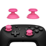 eXtremeRate Replacement 3D Joystick for Nintendo Switch 2 Pro Controller - Rose Red - MEZPTM006