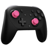 eXtremeRate Replacement 3D Joystick for Nintendo Switch 2 Pro Controller - Rose Red - MEZPTM006