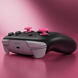 eXtremeRate Replacement 3D Joystick for Nintendo Switch 2 Pro Controller - Rose Red - MEZPTM006