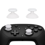 eXtremeRate Replacement 3D Joystick for Nintendo Switch 2 Pro Controller - White - MEZPTM004