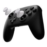 eXtremeRate Replacement 3D Joystick for Nintendo Switch 2 Pro Controller - White - MEZPTM004
