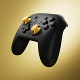 eXtremeRate Replacement 3D Joystick for Nintendo Switch 2 Pro Controller - Yellow - MEZPTM008