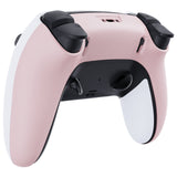 eXtremeRate Cherry Blossoms Pink Custom Back Housing Bottom Shell Compatible with ps5 Edge Controller, DIY Replacement Back Shell Cover Compatible with ps5 Edge Controller - DQZEGP009