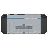 eXtremeRate Classic 1989 GB DMG-01 Console Back Plate DIY Replacement Housing Shell Case with Kickstand for Nintendo Switch Console  - ZT107