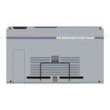 eXtremeRate Classic 1989 GB DMG-01 Console Back Plate DIY Replacement Housing Shell Case with Kickstand for Nintendo Switch Console  - ZT107