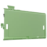 eXtremeRate Replacement DIY Rear Back Plate for Nintendo Switch 2 Handheld Console  (Without Kickstand) - Matcha Green - GLTNTM010