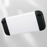 eXtremeRate Replacement DIY Rear Back Plate for Nintendo Switch 2 Handheld Console  (Without Kickstand) - White - GLTNTM008