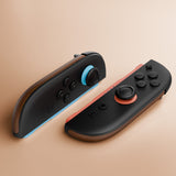 eXtremeRate Replacement Decorative Strips for Joycon 2 of Nintendo Switch 2 - Wood Grain - CULNTS001