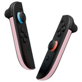 eXtremeRate Replacement Decorative Strips for Joycon 2 of Nintendo Switch 2 - Cherry Blossoms Pink - CULNTM009