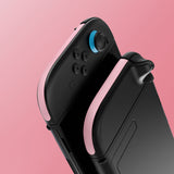 eXtremeRate Replacement Decorative Strips for Joycon 2 of Nintendo Switch 2 - Cherry Blossoms Pink - CULNTM009