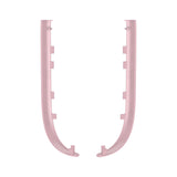 eXtremeRate Replacement Decorative Strips for Joycon 2 of Nintendo Switch 2 - Cherry Blossoms Pink - CULNTM009