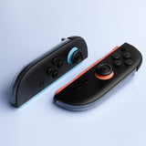 eXtremeRate Replacement Decorative Strips for Joycon 2 of Nintendo Switch 2 - Clear Glacier Blue - CULNTM003