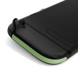 eXtremeRate Replacement Decorative Strips for Joycon 2 of Nintendo Switch 2 - Matcha Green - CULNTM010