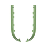 eXtremeRate Replacement Decorative Strips for Joycon 2 of Nintendo Switch 2 - Matcha Green - CULNTM010