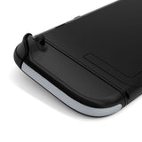 eXtremeRate Replacement Decorative Strips for Joycon 2 of Nintendo Switch 2 - New Hope Gray - CULNTM011