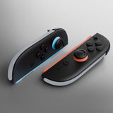 eXtremeRate Replacement Decorative Strips for Joycon 2 of Nintendo Switch 2 - New Hope Gray - CULNTM011