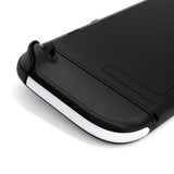 eXtremeRate Replacement Decorative Strips for Joycon 2 of Nintendo Switch 2 - White - CULNTM008