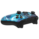 eXtremeRate Aero Slash Magic Replacement Part Faceplate, Housing Shell Case for Xbox Series S & Xbox Series X Controller Accessories - Controller NOT Included - FX3T209