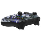 eXtremeRate Shadow Magic Replacement Part Faceplate, Housing Shell Case for Xbox Series S & Xbox Series X Controller Accessories - Controller NOT Included - FX3T206