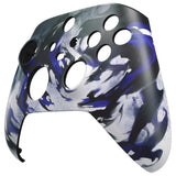 eXtremeRate Shadow Magic Replacement Part Faceplate, Housing Shell Case for Xbox Series S & Xbox Series X Controller Accessories - Controller NOT Included - FX3T206