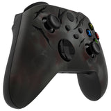 eXtremeRate Blood Mist Replacement Faceplate Housing Shell Case for Xbox Series X & S Controller - FX3K002
