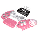 eXtremeRate Easter Rabbit Touchpad Front Housing Shell Compatible with ps5 Controller BDM-010/020/030/040/050, DIY Replacement Shell Custom Touch Pad Cover Compatible with ps5 Controller - ZPFT1076G3