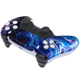 eXtremeRate Origin of Chaos Touchpad Front Housing Shell Compatible with ps5 Controller BDM-010/020/030/040/050, DIY Replacement Shell Custom Touch Pad Cover Compatible with ps5 Controller - ZPFT1034G3