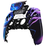 eXtremeRate Origin of Chaos Touchpad Front Housing Shell Compatible with ps5 Controller BDM-010/020/030/040/050, DIY Replacement Shell Custom Touch Pad Cover Compatible with ps5 Controller - ZPFT1034G3