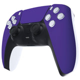eXtremeRate Purple Touchpad Front Housing Shell Compatible with ps5 Controller BDM-010/020/030/040/050, DIY Replacement Shell Custom Touch Pad Cover Faceplate Compatible with ps5 Controller - ZPFP3007G3