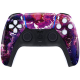 eXtremeRate Lava Touchpad Front Housing Shell Compatible with ps5 Controller BDM-010/020/030/040/050, DIY Replacement Shell Custom Touch Pad Cover Compatible with ps5 Controller - ZPFT1026G3