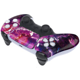 eXtremeRate Lava Touchpad Front Housing Shell Compatible with ps5 Controller BDM-010/020/030/040/050, DIY Replacement Shell Custom Touch Pad Cover Compatible with ps5 Controller - ZPFT1026G3