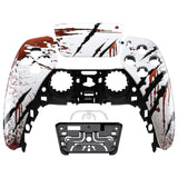 eXtremeRate Wild Attack Touchpad Front Housing Shell Compatible with ps5 Controller BDM-010/020/030/040/050, DIY Replacement Shell Custom Touch Pad Cover Compatible with ps5 Controller - ZPFT1017G3