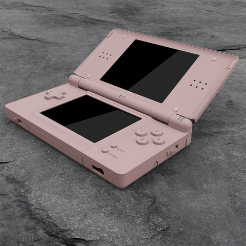 Finally decided to get a DS Lite : r/SBCGaming