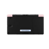 eXtremeRate Cherry Blossoms Pink Replacement Full Set Buttons for Nintendo DS Lite Handheld Console, Custom D-pad A B X Y Start Select R L Power Volume Keys for Nintendo DS Lite NDSL - Console NOT Included - DSLJ1006