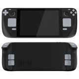 eXtremeRate New Hope Gray Replacement Full Set Buttons for Steam Deck LCD - JESDP013