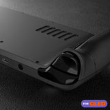 eXtremeRate Replacement Full Set Buttons for Steam Deck OLED Handheld Console - Black - JQCSLP002