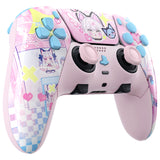 eXtremeRate Custom Replacement Full Set Shells with Buttons for PS5 Edge Controller - MeWoow - QRHEGT012