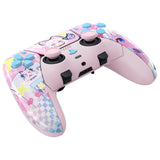 eXtremeRate Custom Replacement Full Set Shells with Buttons for PS5 Edge Controller - MeWoow - QRHEGT012