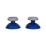eXtremeRate Replacement 3D Joystick for Nintendo Switch 2 Pro Controller - Yale Blue & New Hope Gray - MEZPTM011
