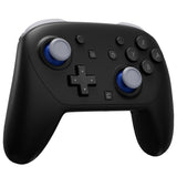 eXtremeRate Replacement 3D Joystick for Nintendo Switch 2 Pro Controller - Yale Blue & New Hope Gray - MEZPTM011
