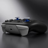 eXtremeRate Replacement 3D Joystick for Nintendo Switch 2 Pro Controller - Yale Blue & New Hope Gray - MEZPTM011
