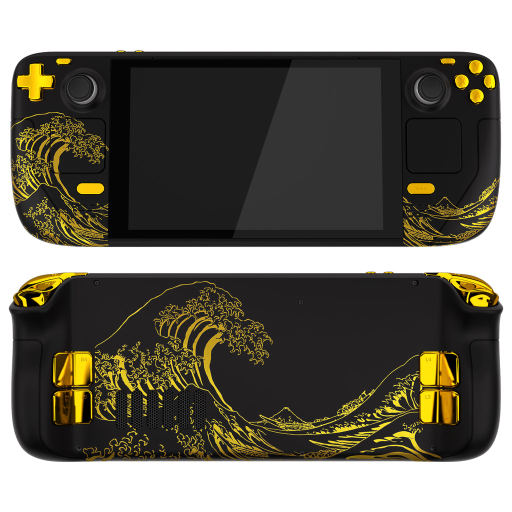2023 Valve Steam Deck 256GB Handheld Console, 7-inch