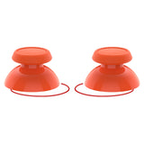 eXtremeRate Replacement Thumbsticks with Original Touch Sensing for Steam Deck LCD & OLED - Orange - GGBSDM003