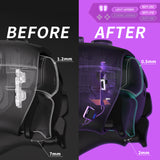 eXtremeRate Micro Switch - Light Version Tactile Clicky Hair Trigger Kit V2 for PS5 Controller BDM-040/050 Shoulder Buttons, Ergonomic Micro Switches L2 R2 Tactile L1 R1 Mouse Click Kit for PS5 Controller - PFMD016V2