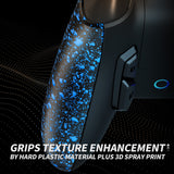 eXtremeRate VICTOR X Remap Kit for Xbox Series X/S Controller - Textured Blue - RTX3P009